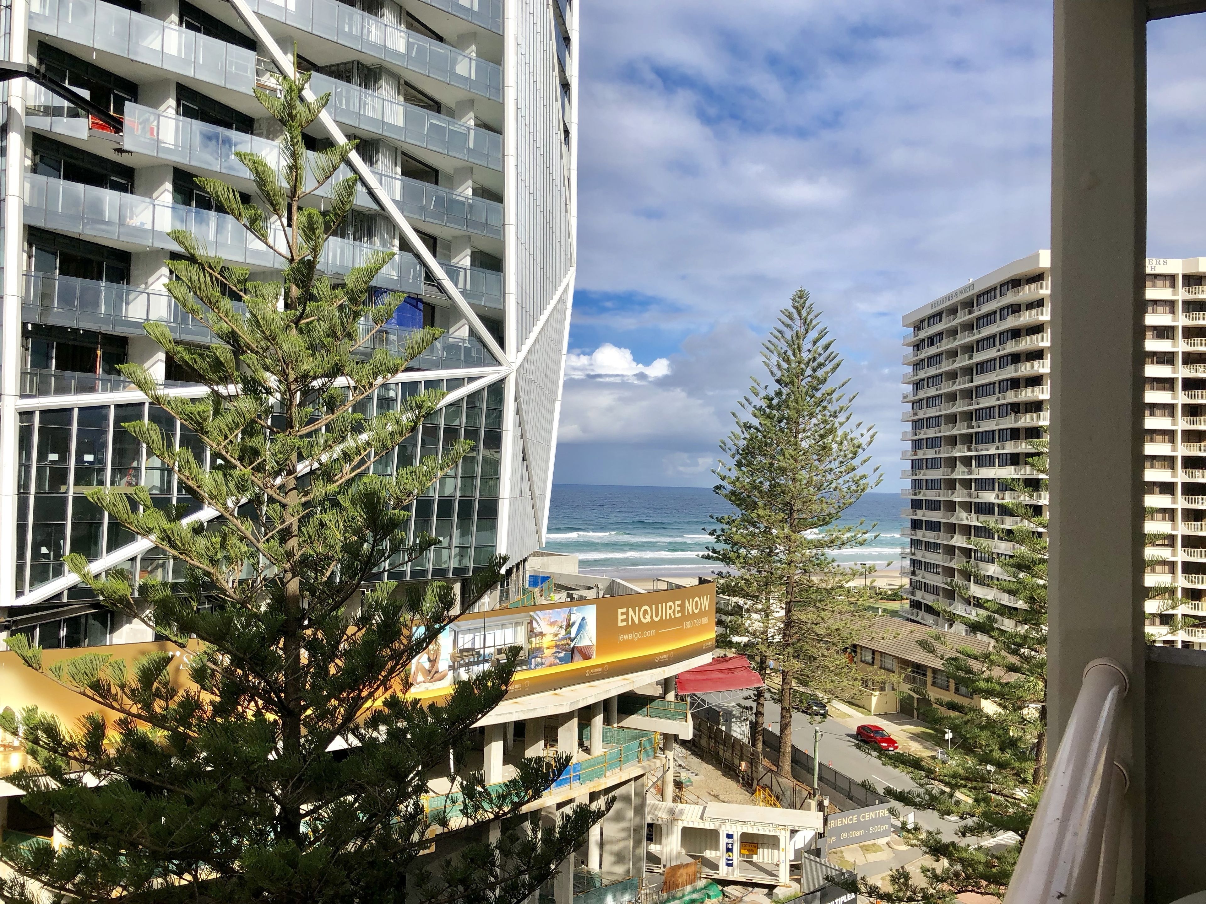 Standard-Apartment, 2 Schlafzimmer (Ocean View) | Ausblick vom Zimmer