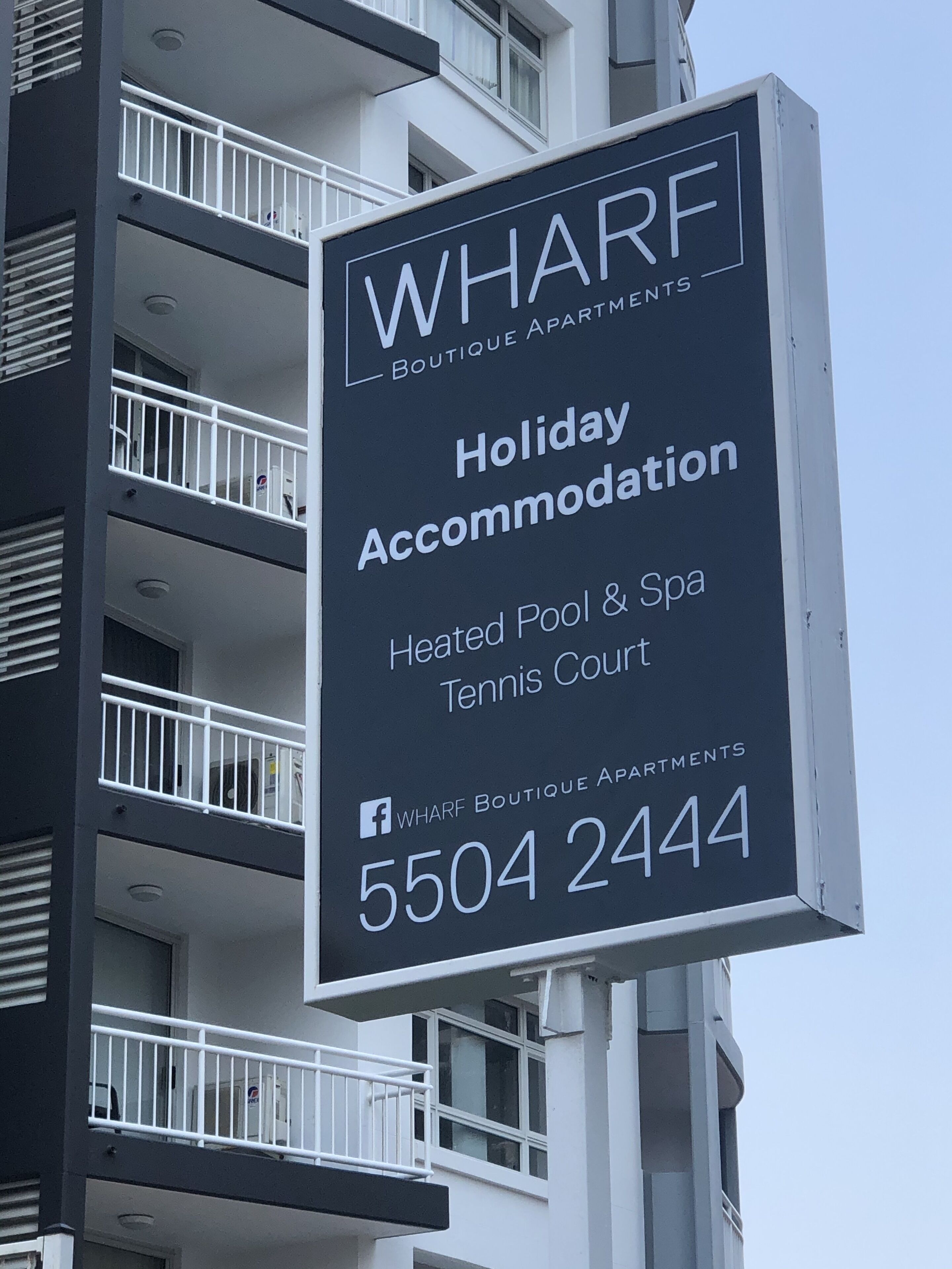 Wharf Boutique Apartments