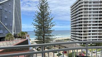 Appartement Standard, 2 chambres (Ocean View) | Terrasse/Patio