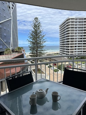 Appartement Standard, 2 chambres (Ocean View) | Terrasse/patio