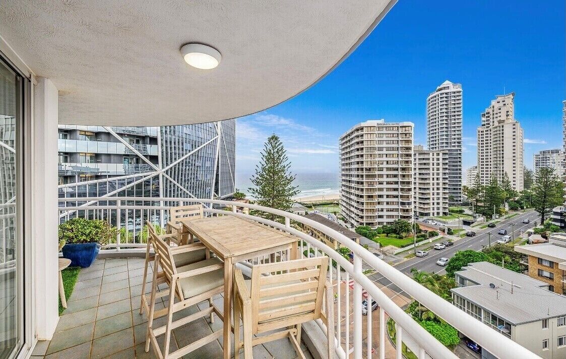 Two Bedroom Penthouse with Ocean View | Terrace/patio
