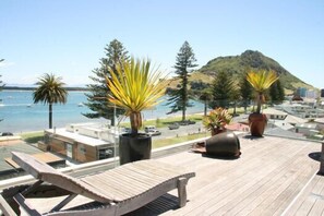 Sundeck - The Anchorage Apartments (Tauranga)
