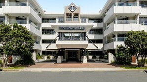 Exterior - The Anchorage Apartments (Tauranga)