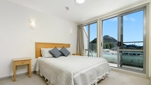Superior Apartment, 2 Bedrooms, Kitchen (Apartment Superior) | Rollaway beds (surcharge), WiFi (free) - The Anchorage Apartments (Tauranga)
