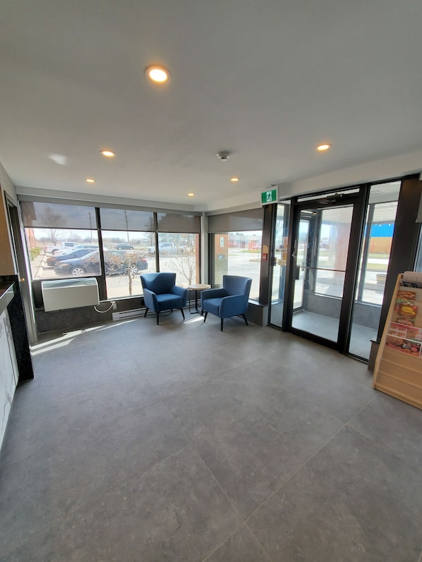 Reception