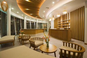 Lobby - THE Shells Resort AND SPA PHU Quoc (Phu Quoc)