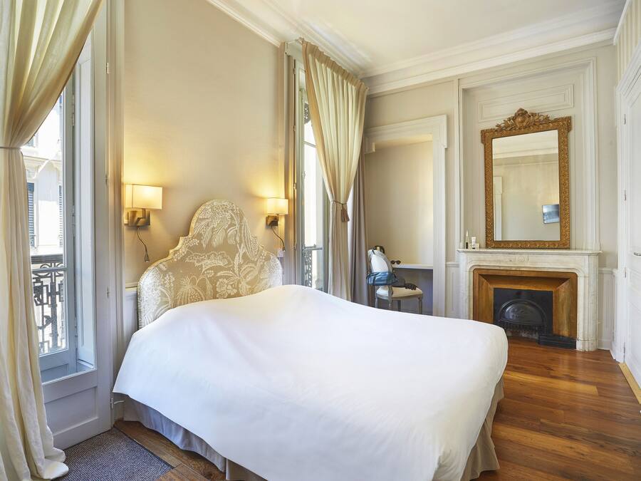 Signature-Doppelzimmer