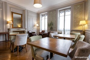 每日供应欧陆式早餐（需付费）