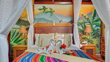 Jungle Bungalow | 客室の設備とサービス