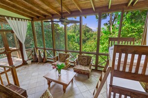 1 Bedroom River View | 客房景观