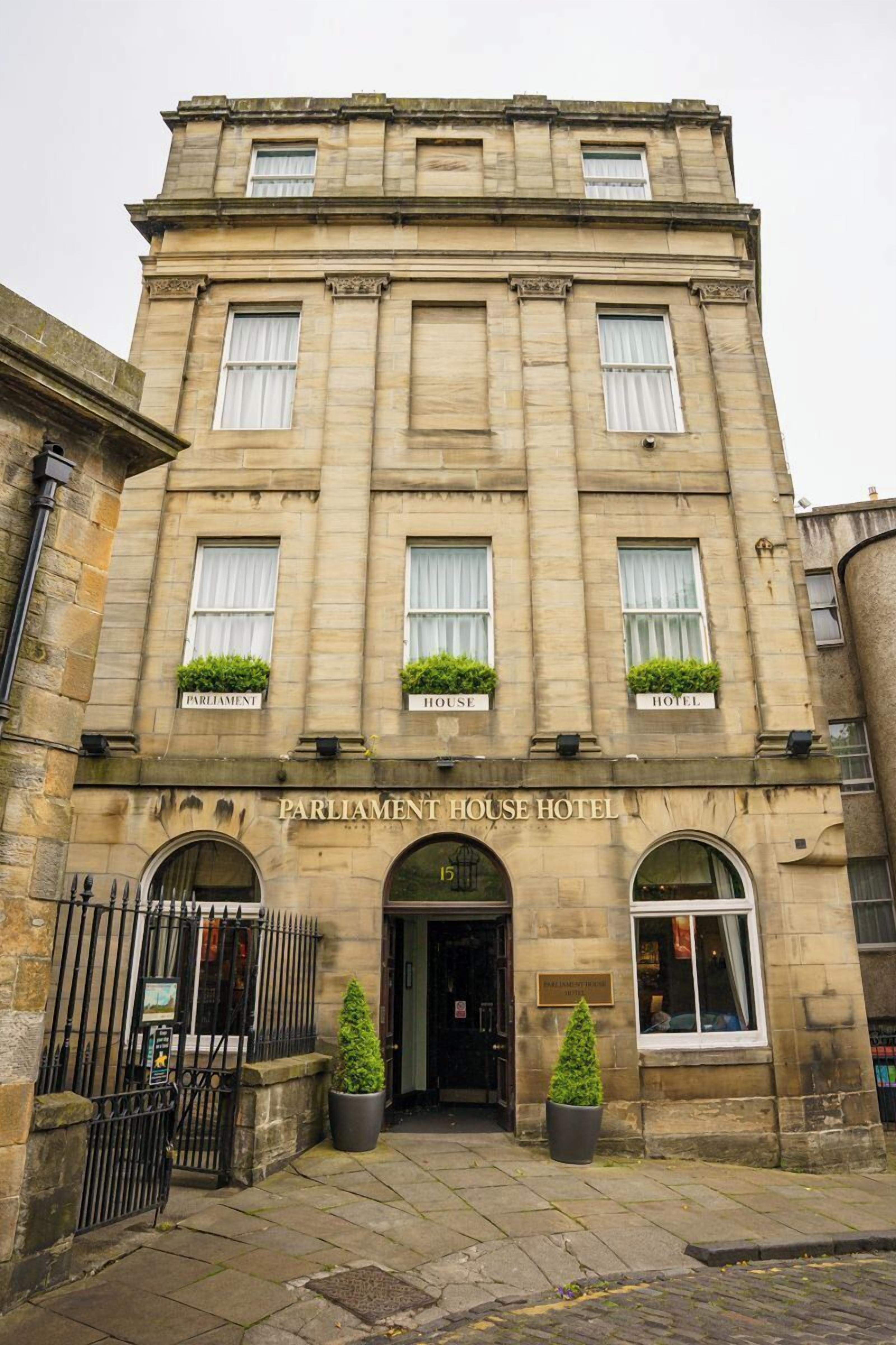 Foto - The Parliament House Hotel