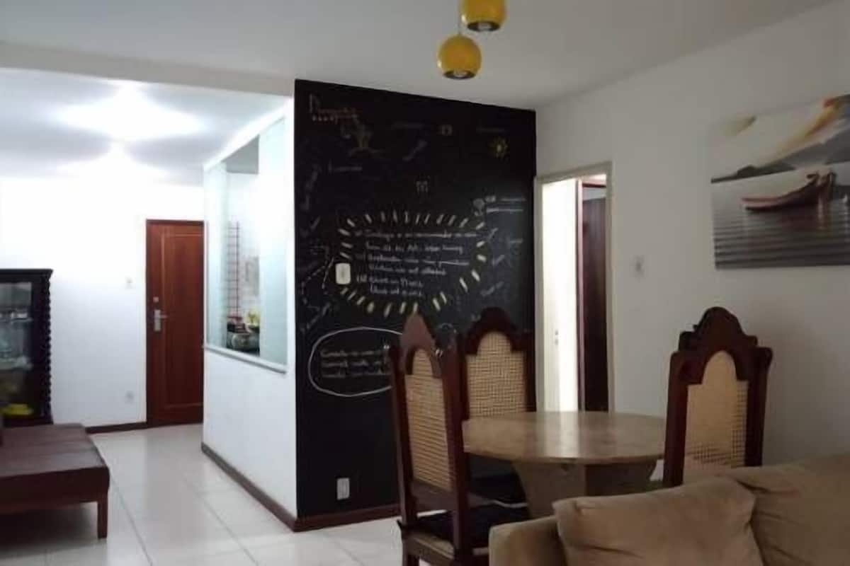 Family Apartment, 2 Bedrooms, Balcony | In-room safe, soundproofing, free WiFi