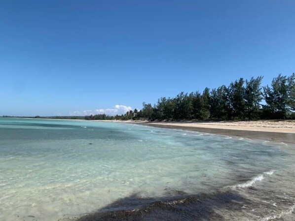 숙박 시설 정면