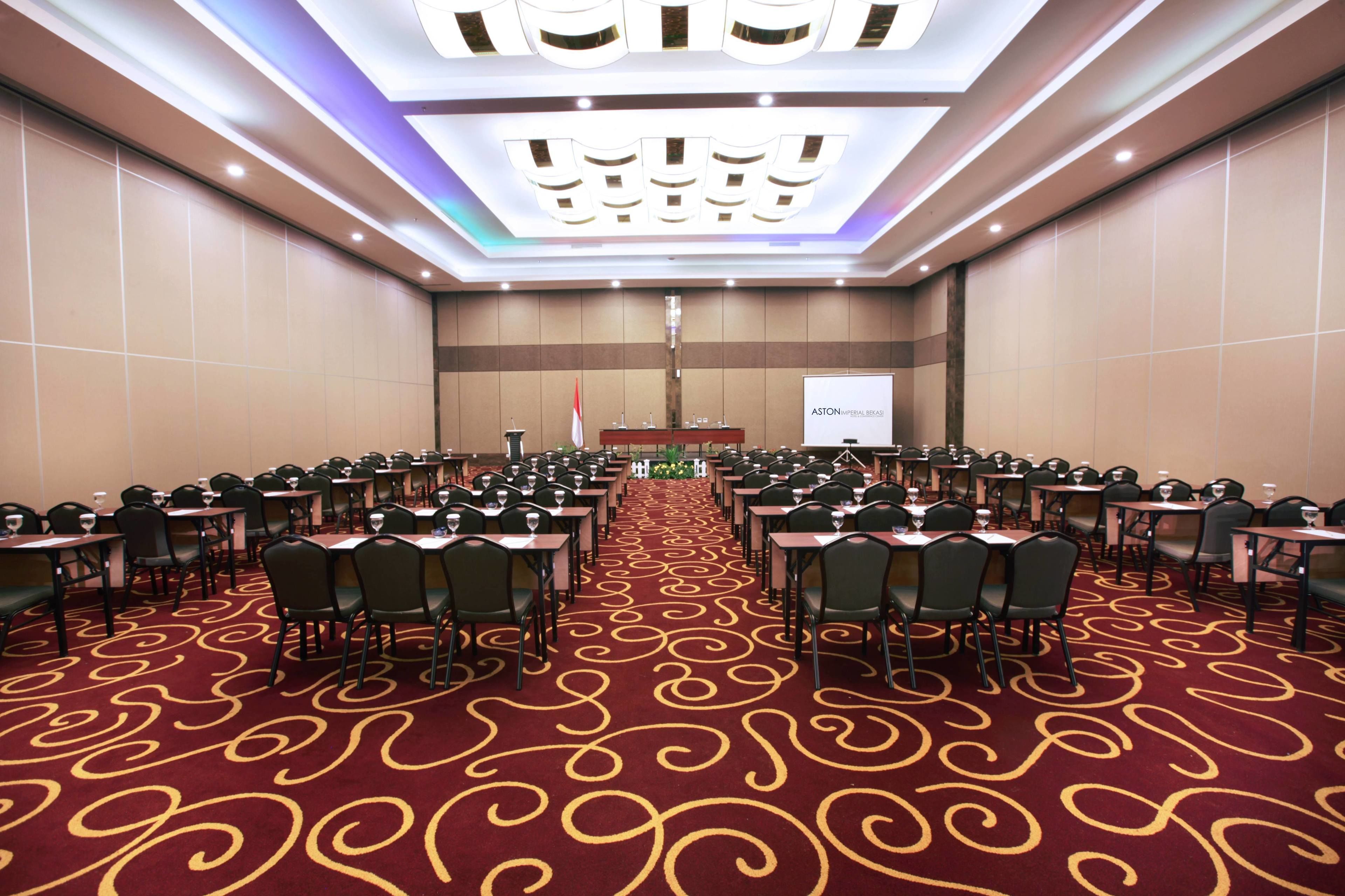 Foto - Aston Imperial Bekasi Hotel & Conference Center