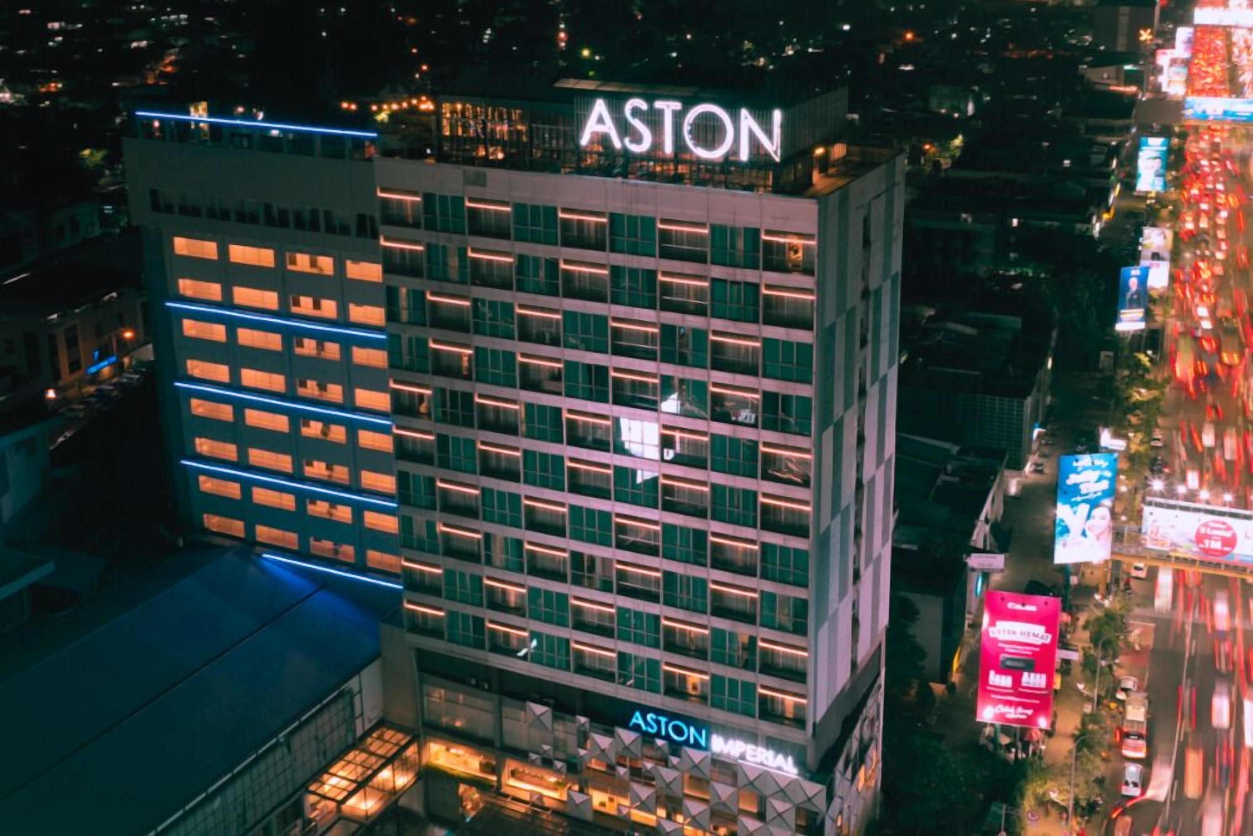 Foto - Aston Imperial Bekasi Hotel & Conference Center