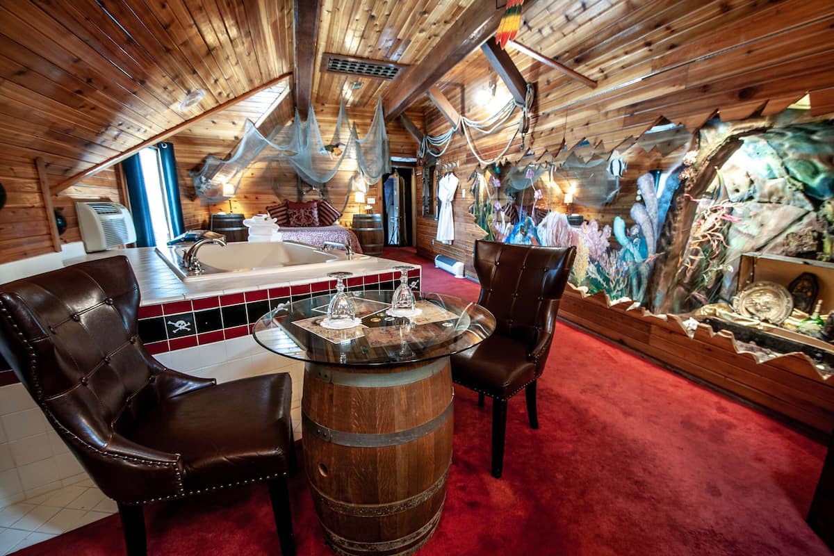 Rum (Pirates Paradise) | Sängtillbehör av högsta kvalitet, individuell inredning och unika möbler