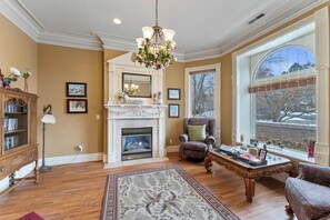 منطقة الجلوس في الردهة