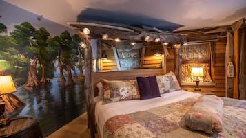 Ropa de cama de alta calidad y decoración personalizada