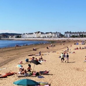 Beach - The Devoncourt Resort (Exmouth)
