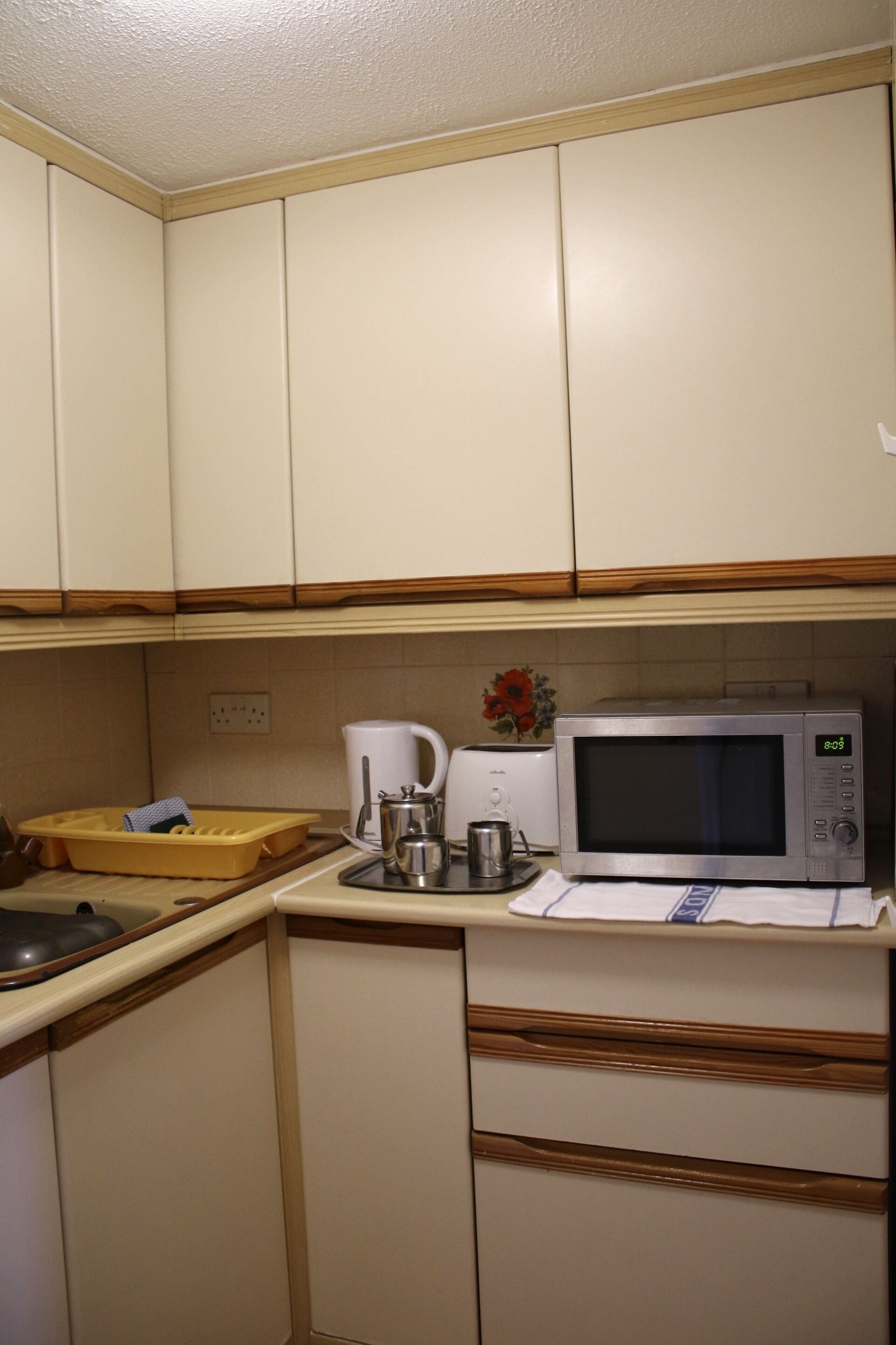 Shared kitchen