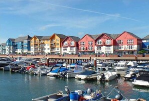 Point of interest - The Devoncourt Resort (Exmouth)