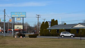 Exterior - WYE Motor Lodge Duncansville - Altoona (Hollidaysburg)