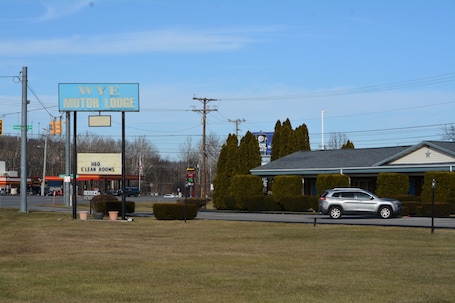 外观. WYE汽车旅馆Duncansville - Altoona