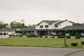 Exterior - WYE Motor Lodge Duncansville - Altoona (Hollidaysburg)