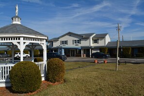 Exterior - WYE Motor Lodge Duncansville - Altoona (Hollidaysburg)