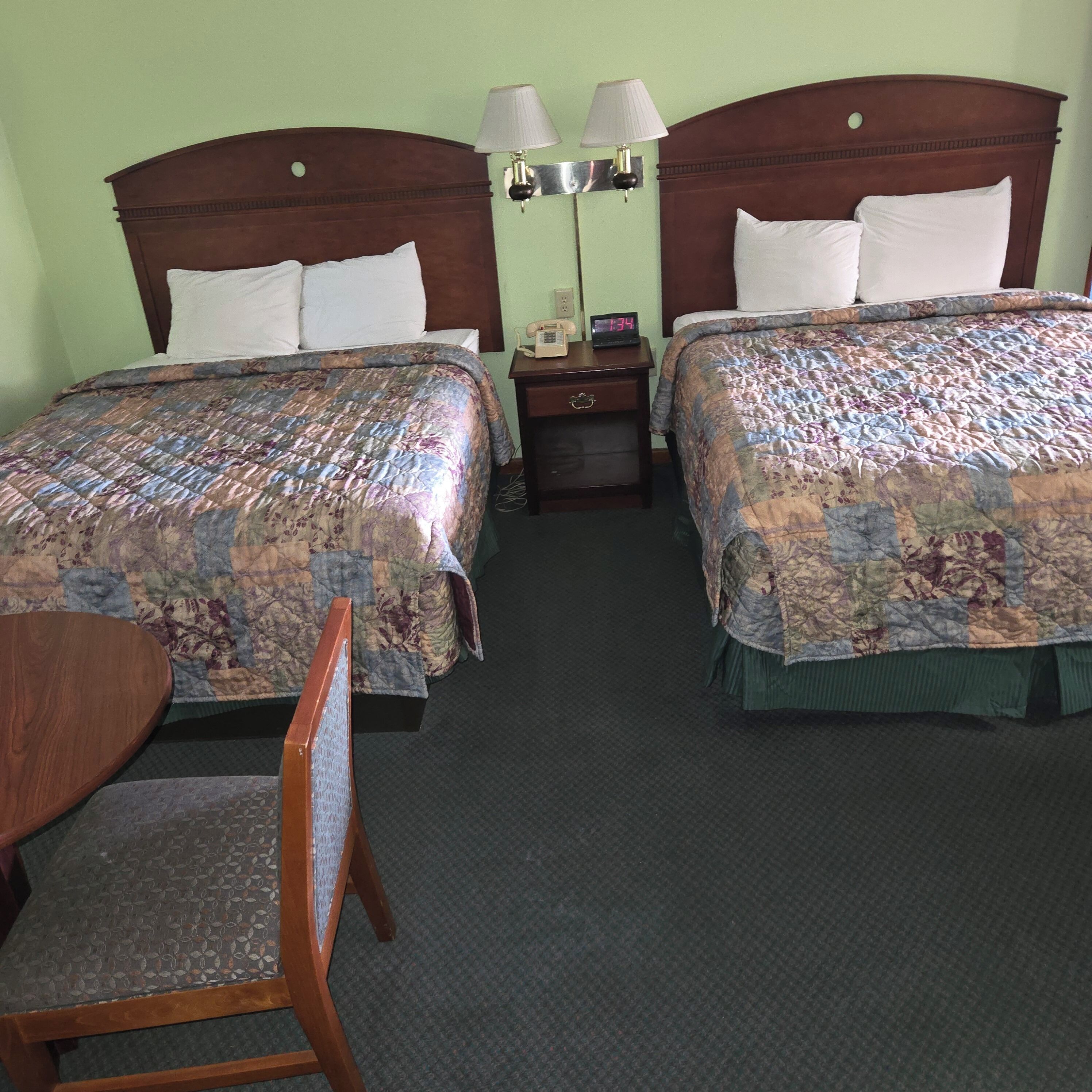 Standard Room, 2 Queen Beds, Non Smoking