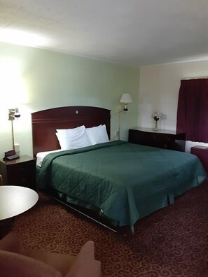 Chambre Standard, 1 très grand lit, non-fumeur