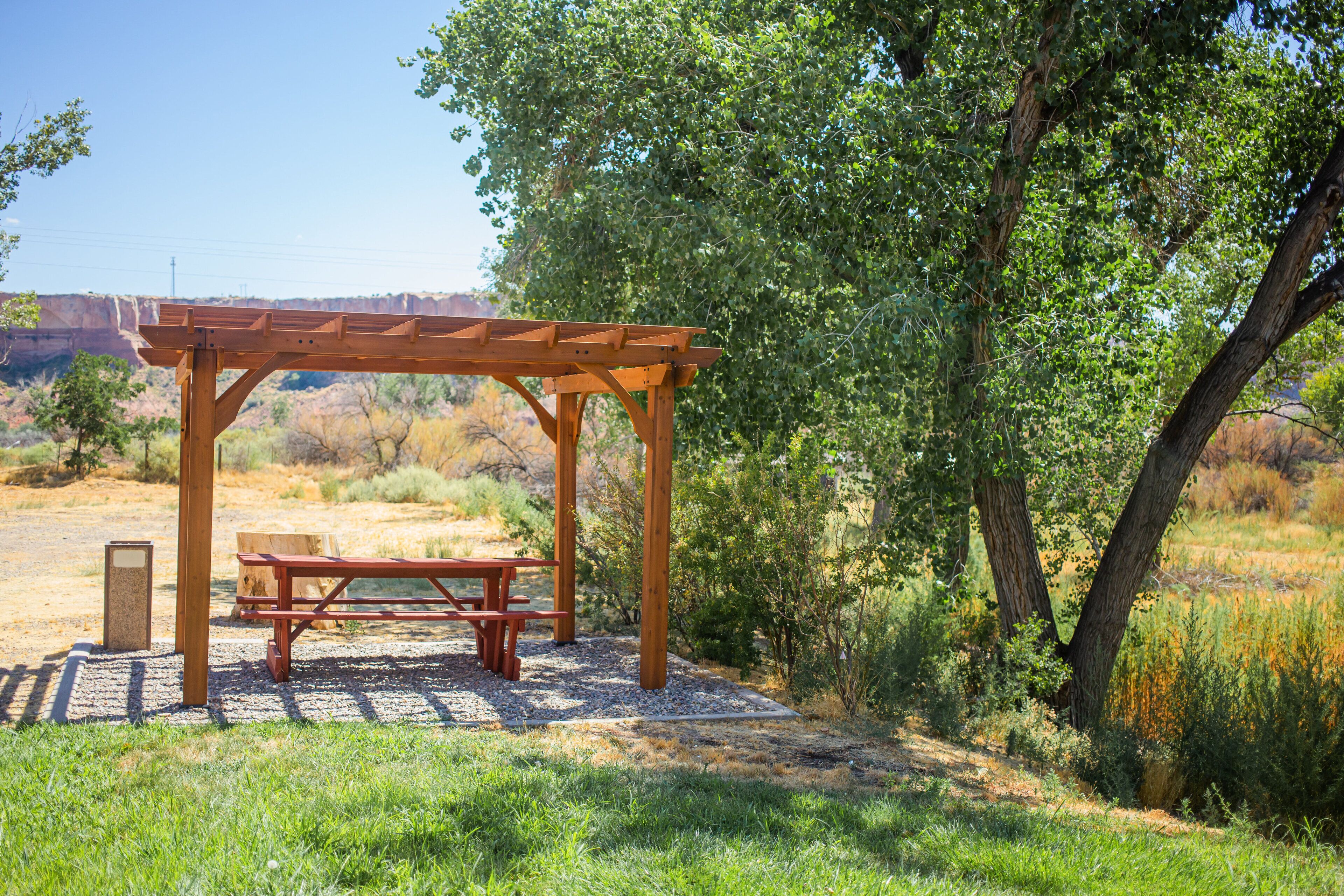 BBQ/picnic area