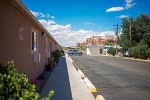 Avgiftsfri parkering