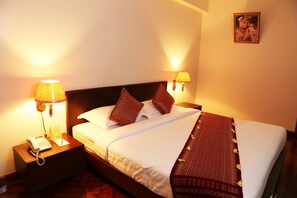 Chambre Deluxe | Vue de la chambre