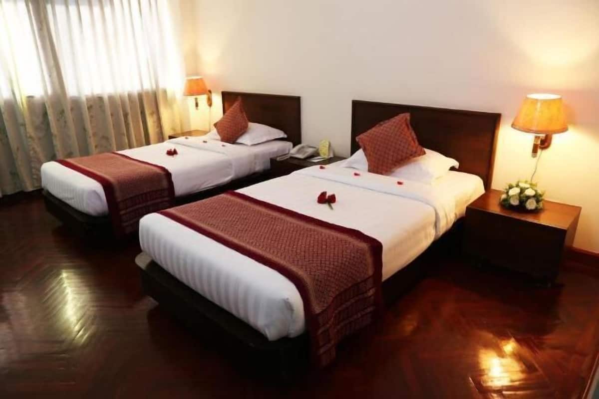 1 bedroom, minibar, in-room safe, desk