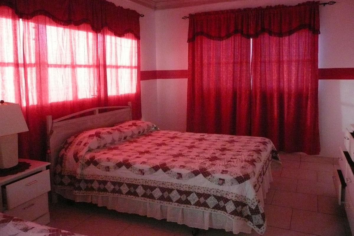 Villa #1 (2 bedrooms) | 2 bedrooms, iron/ironing board, travel crib, free WiFi