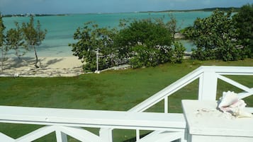 Vue de la chambre