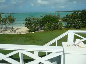 View from room - Cottage Cut Villas (George Town)