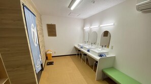 Bathroom - Hokkai Hotel (Abashiri)