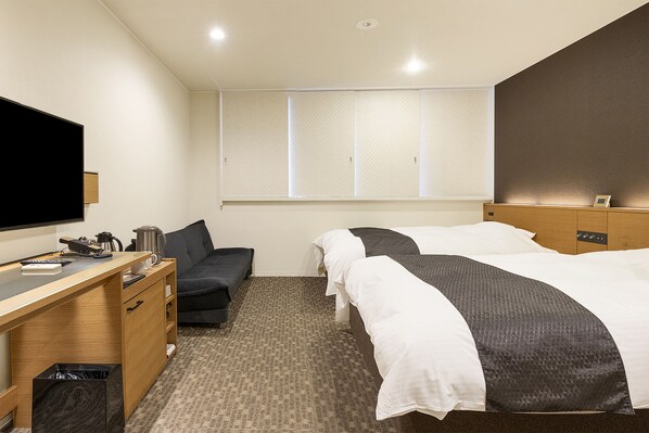 Twin Room, Non Smoking