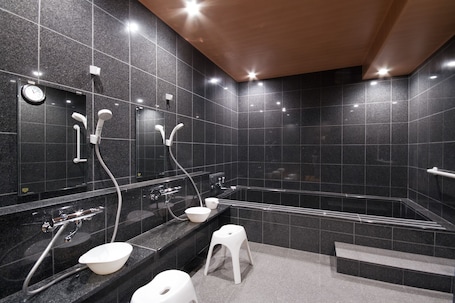 Servicio de la propiedad. Hotel Kikusui Imabari