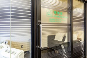 Équipement de l’hébergement