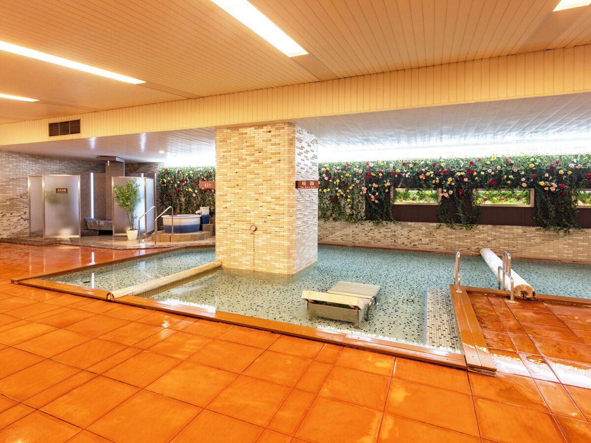 Hot springs