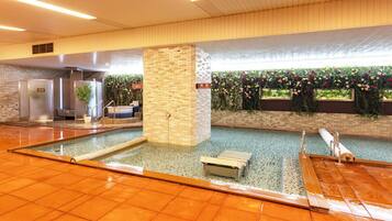 Hot springs
