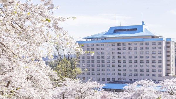 Hanamaki Onsen Hotel Senshukaku - Kitakami