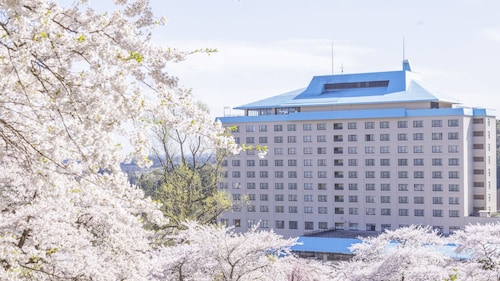 Hanamaki Onsen Hotel Senshukaku