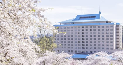 Hanamaki Onsen Hotel Senshukaku