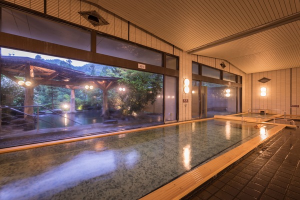 Hot springs