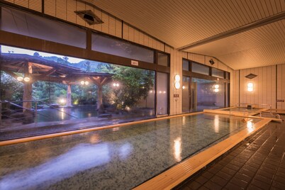 花卷温泉千秋阁酒店
