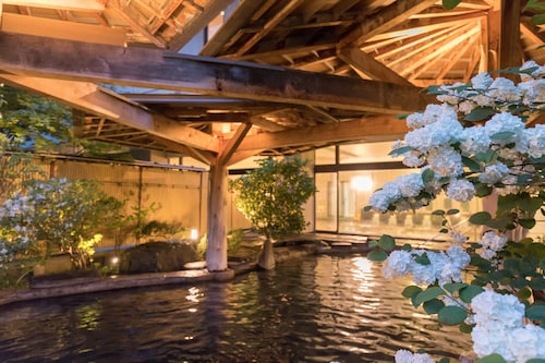 Hanamaki Onsen Hotel Senshukaku